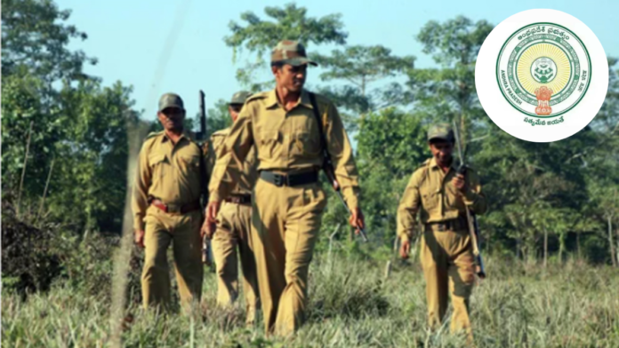 AP Forest Department Sports Quota Jobs