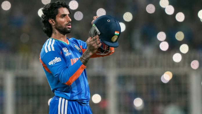 BCCI Tri-Series 2026