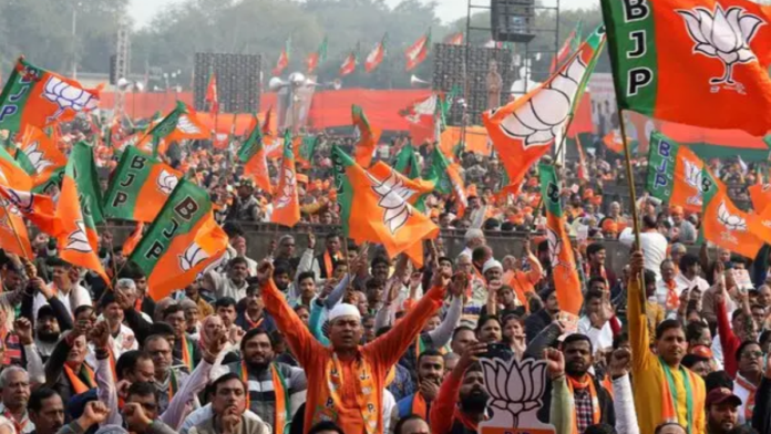 BJP Victory in West Bengal