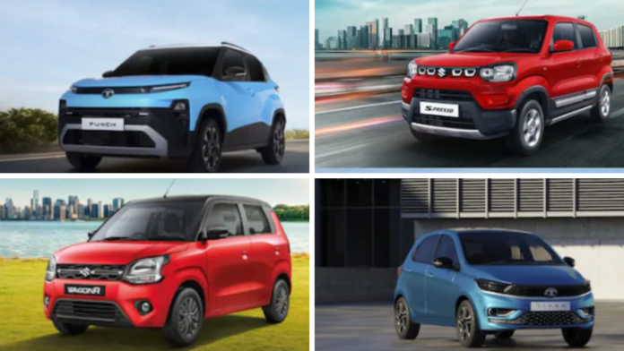 బడ్జెట్ ధరలో బెస్ట్ మైలేజ్ ఇచ్చే టాప్ సీఎన్‌జీ (CNG) కార్లు ఇవే!