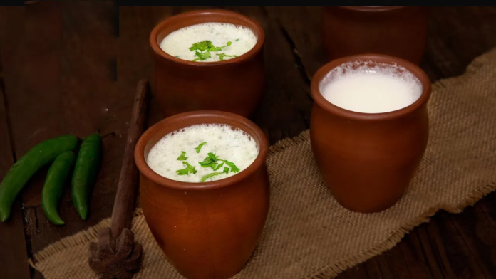 Buttermilk health benefits