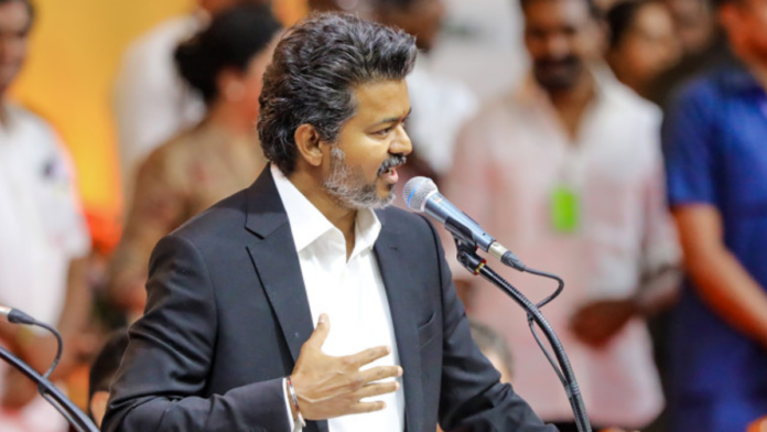 CM Vijay Tamil Nadu Assembly Speech