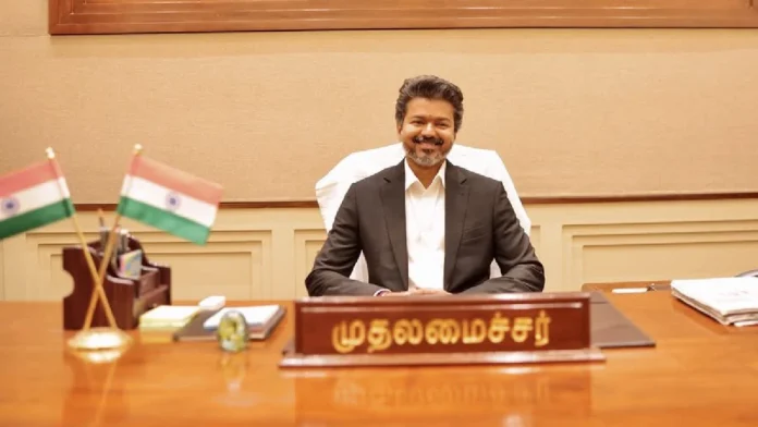 Cm Vijay Political Challenges