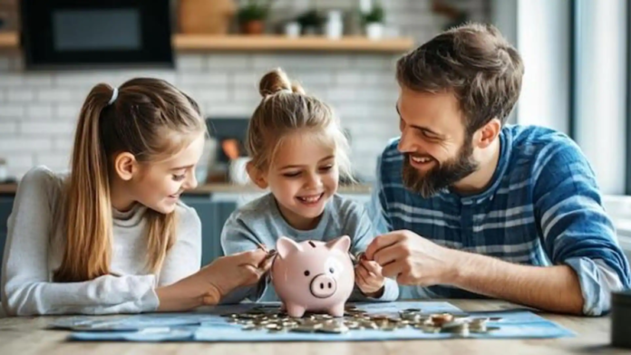 Financial Lessons for Children