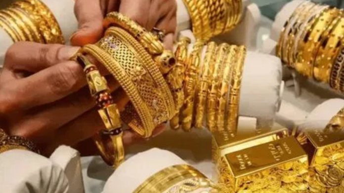 Gold and Silver Rate Drop