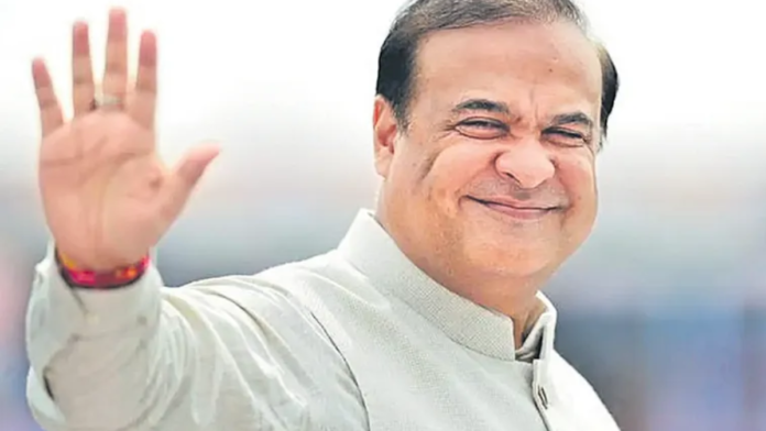 Himanta Biswa Sarma Assam Politics
