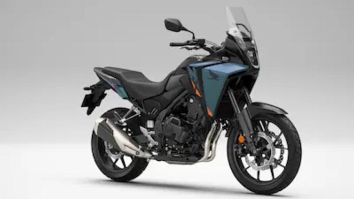కొత్త హోండా NX500 అడ్వెంచర్ టూరర్ బైక్ ఫోటో.