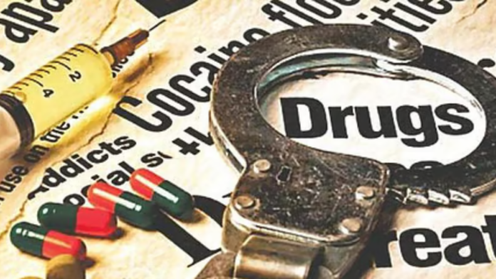 Hyderabad Drug Bust 2026