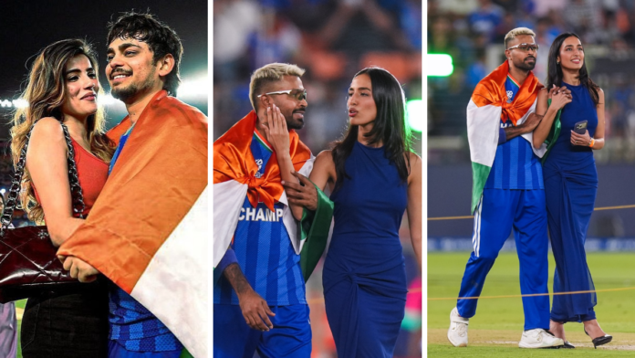 IPL Player Girlfriend Controversy