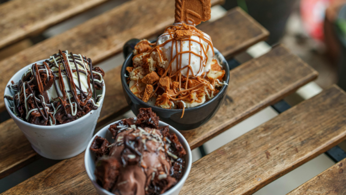 Ice Cream vs Frozen Dessert