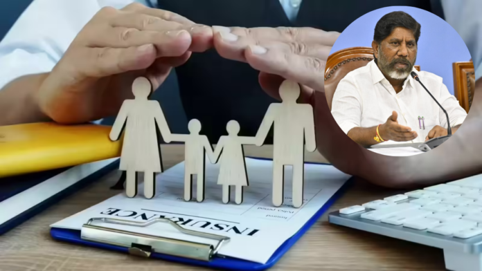 Indiramma Kutumba Jeevitha Bheema Yojana