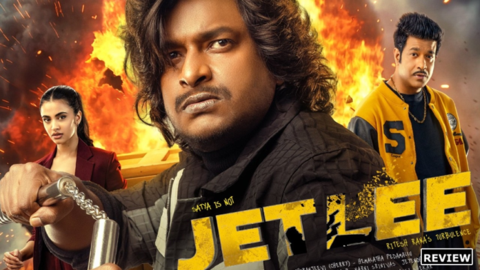 Jetlee Movie Review