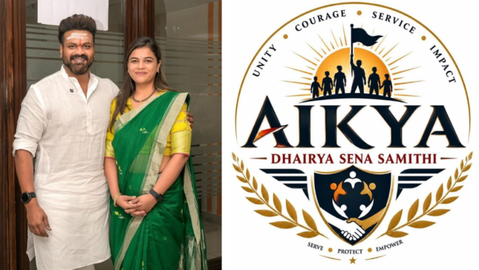 మంచు మనోజ్ ‘ఐక్యధైర్య సేన సమితి’ ట్రస్ట్.. ఐదుగురు పిల్లల దత్తత!