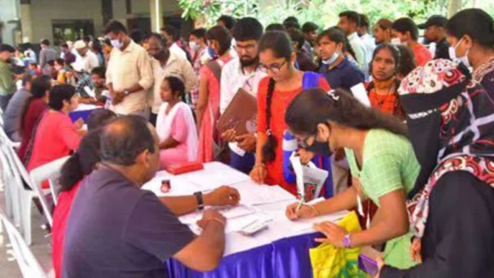 Mega Job Mela Saroornagar Hyderabad