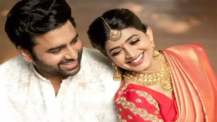 Nara Rohith Fatherhood