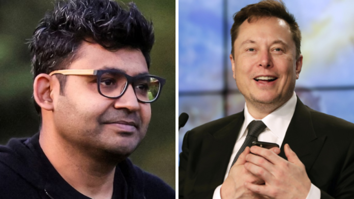 Parag Agrawal AI Startup Success