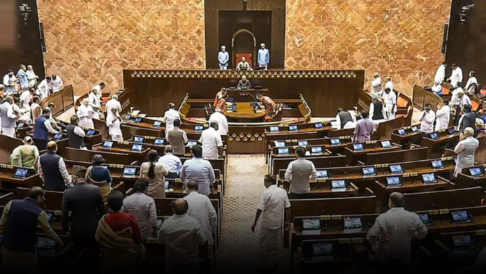 Rajya Sabha Election Schedule 2026
