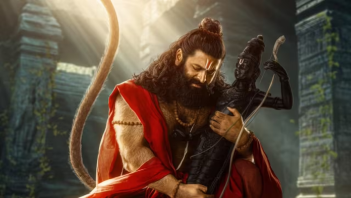 Rishab Shetty Jai Hanuman Remuneration