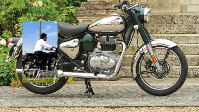 Royal Enfield Plant Andhra Pradesh