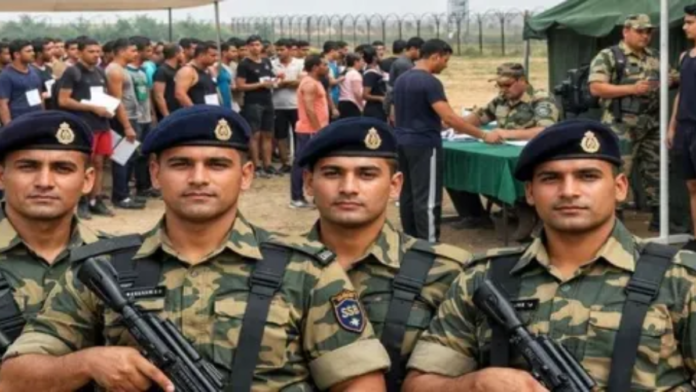 SSB Constable Recruitment 2026
