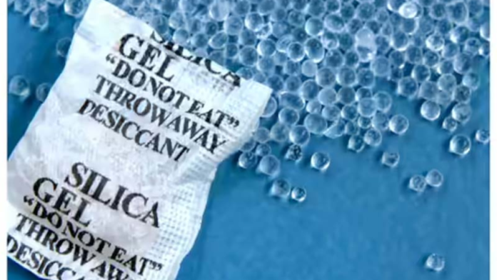 Silica Gel Packets Uses