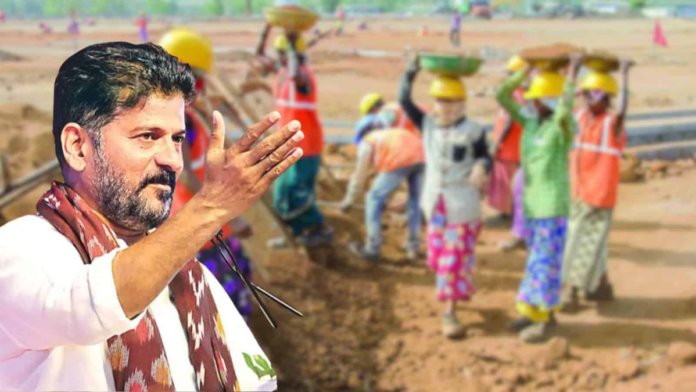 తెలంగాణలో కనీస వేతనాల పెంపు: కార్మికులకు సీఎం రేవంత్ రెడ్డి శుభవార్త