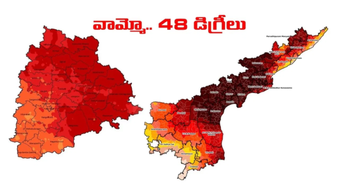 Telugu States Heatwave