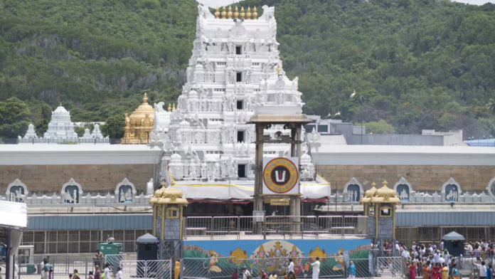 Tirumala Venkateswara Temple History