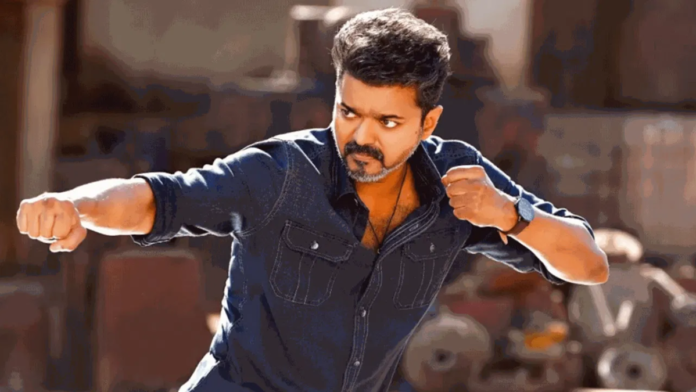 Vijay Jananayagan Movie Release