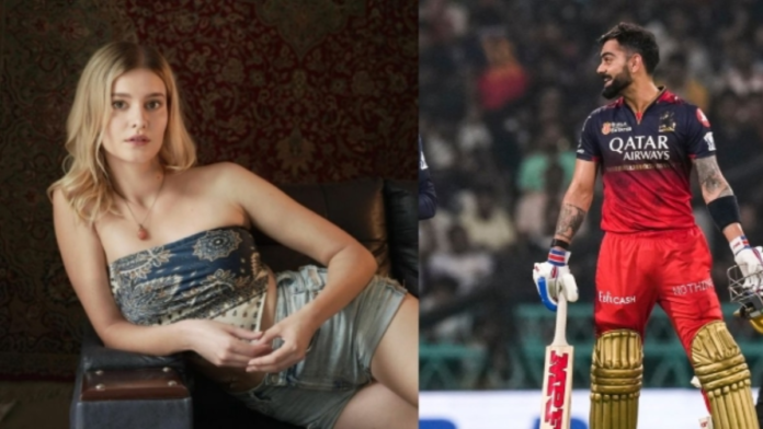 Virat Kohli LizLaz Instagram Like Controversy