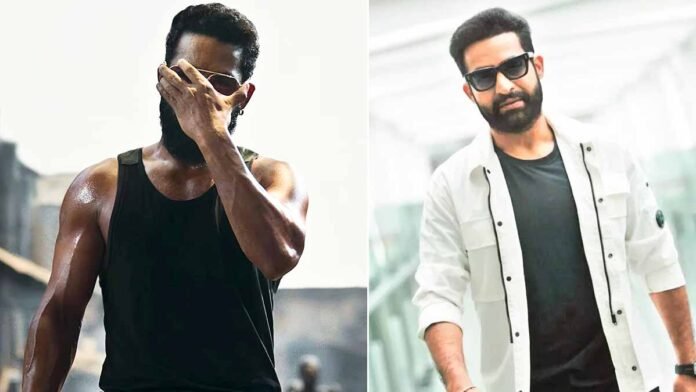 Jr. NTR డ్రాగన్ గ్లింప్స్ రిలీజ్