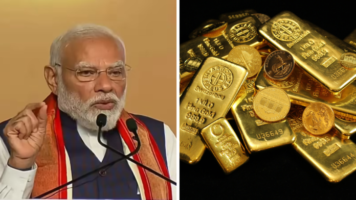 stop buying gold