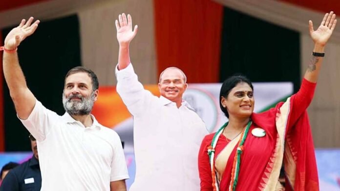 వైఎస్ షర్మిల కీలక వ్యాఖ్యలు