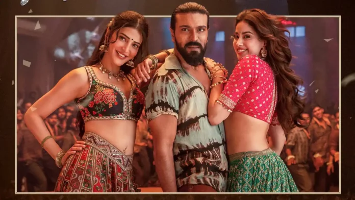 Latest Released Telugu Movie Peddi Review