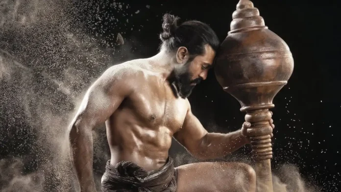 Ram Charan Peddi 2
